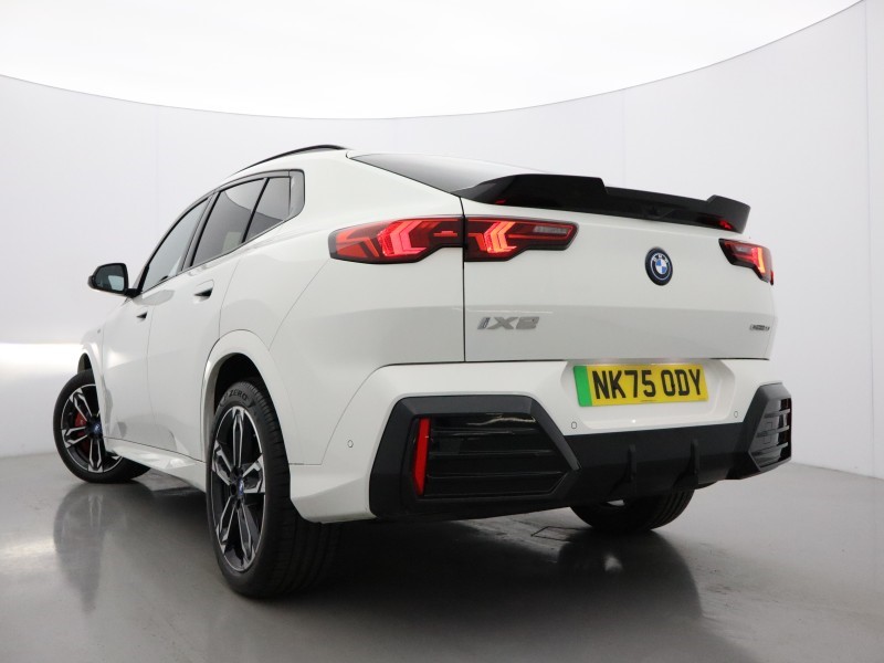 2025 (75) BMW iX2 150kW eDrive20 M Sport 65kWh 5dr Auto 5207731