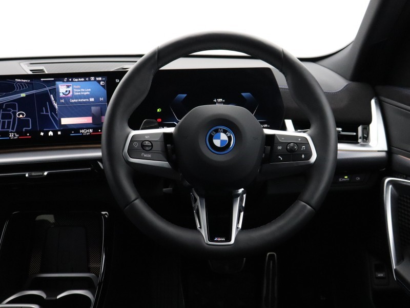 2025 (75) BMW iX2 150kW eDrive20 M Sport 65kWh 5dr Auto 5207737