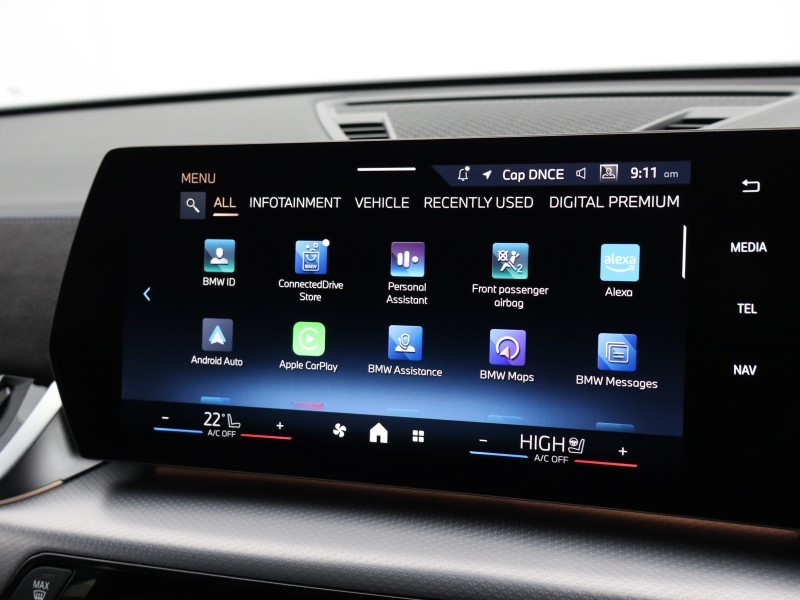 2025 (75) BMW iX2 150kW eDrive20 M Sport 65kWh 5dr Auto 5207764