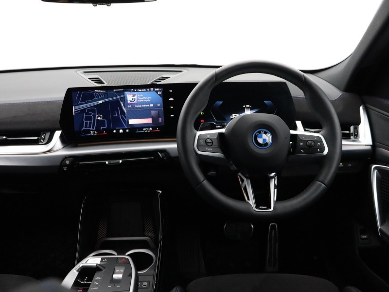 2025 (75) BMW iX2 150kW eDrive20 M Sport 65kWh 5dr Auto 5207736
