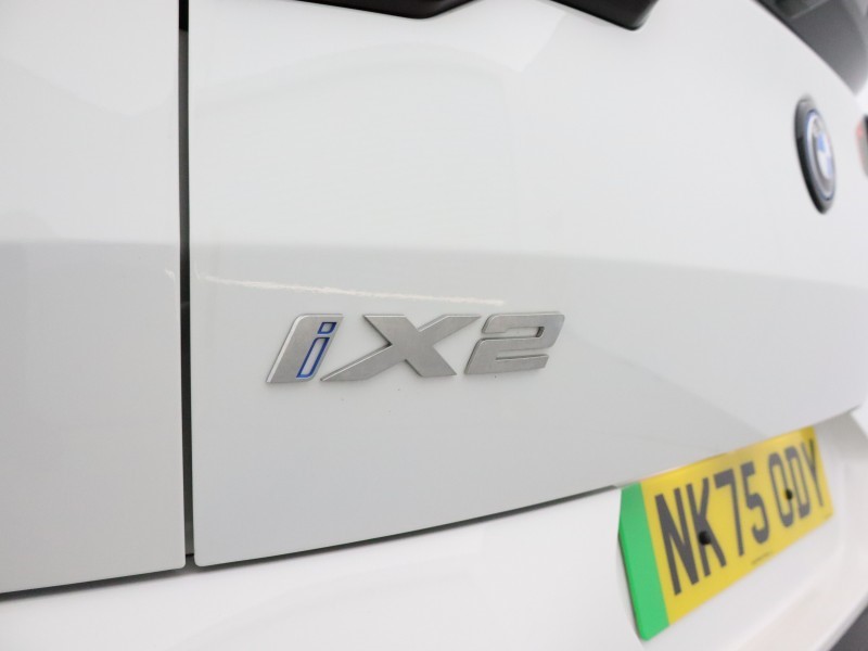 2025 (75) BMW iX2 150kW eDrive20 M Sport 65kWh 5dr Auto 5207716
