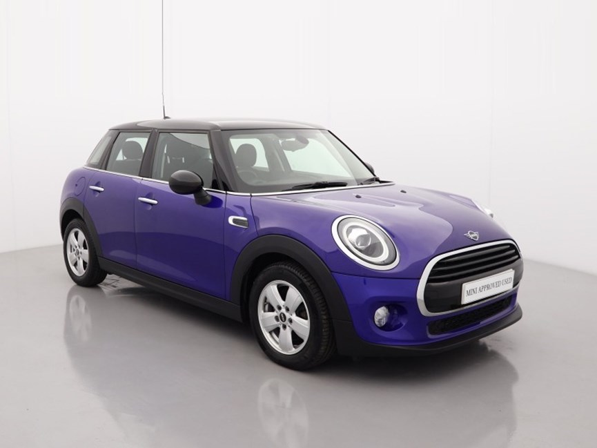 2019 (19) MINI HATCHBACK 1.5 Cooper Classic II 5dr