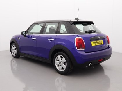 2019 (19) MINI HATCHBACK 1.5 Cooper Classic II 5dr