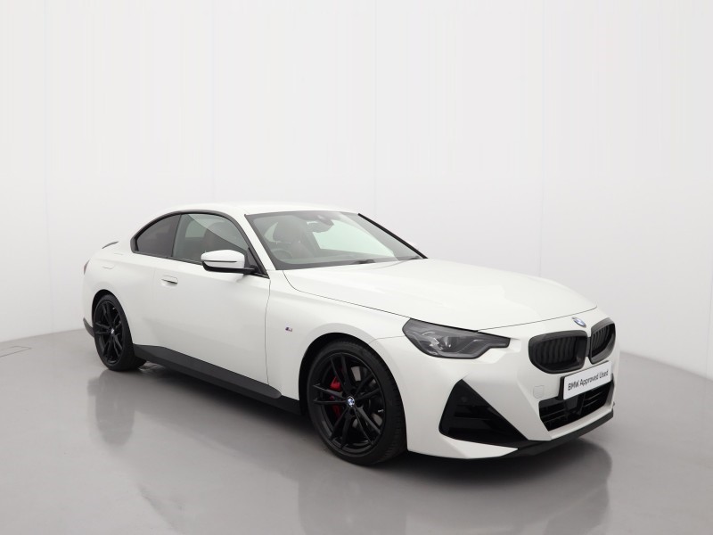 2024 (73) BMW 2 SERIES 220i M Sport 2dr Step Auto