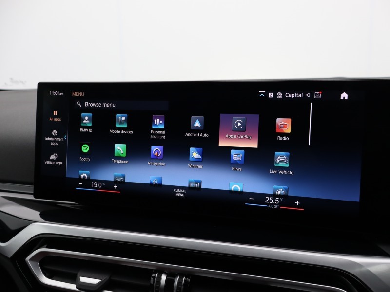 2024 (73) BMW 2 SERIES 220i M Sport 2dr Step Auto 4697472