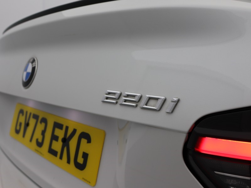 2024 (73) BMW 2 SERIES 220i M Sport 2dr Step Auto 4697441