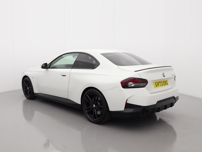 2024 (73) BMW 2 SERIES 220i M Sport 2dr Step Auto