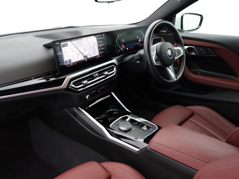 2024 (73) BMW 2 SERIES 220i M Sport 2dr Step Auto 4697467