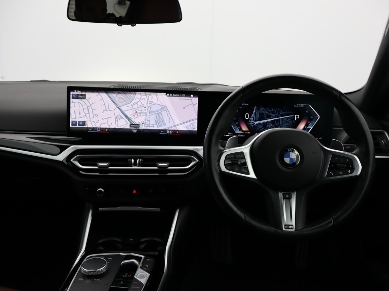 2024 (73) BMW 2 SERIES 220i M Sport 2dr Step Auto 4697458