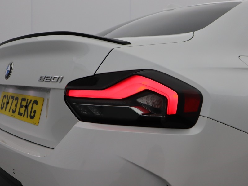 2024 (73) BMW 2 SERIES 220i M Sport 2dr Step Auto 4697440