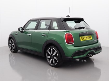 2022 (22) MINI HATCHBACK 2.0 Cooper S Exclusive 5dr Auto