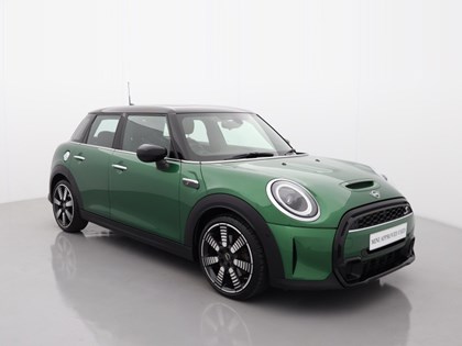 2022 (22) MINI HATCHBACK 2.0 Cooper S Exclusive 5dr Auto