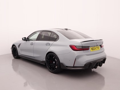 2024 (24) BMW M3 xDrive Competition M 4dr Step Auto