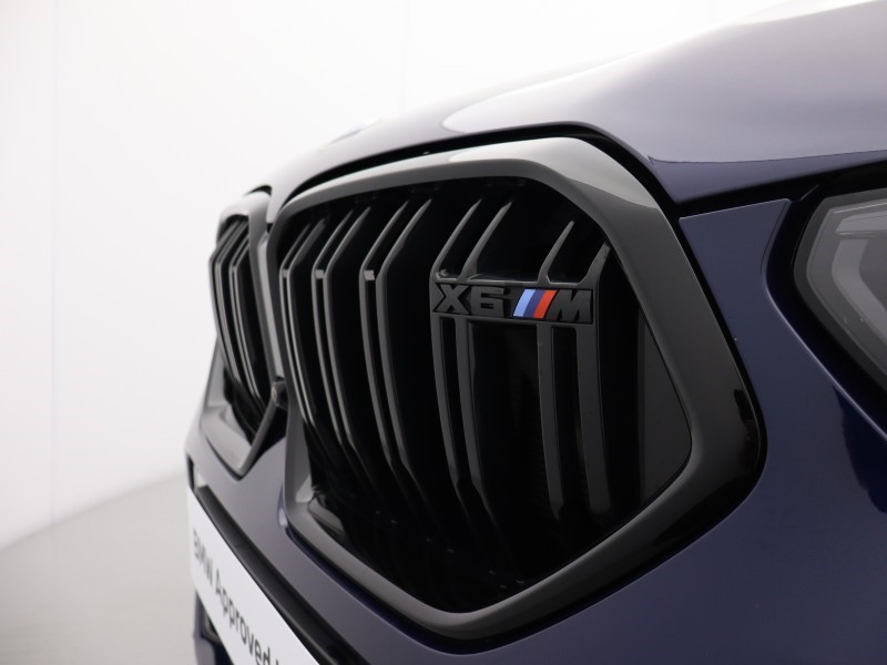 2022 (71) BMW X6 M xDrive  Competition 5dr Step Auto 4669674