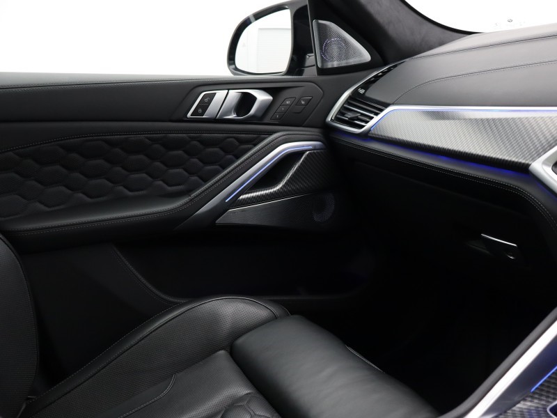 2022 (71) BMW X6 M xDrive  Competition 5dr Step Auto 4669710