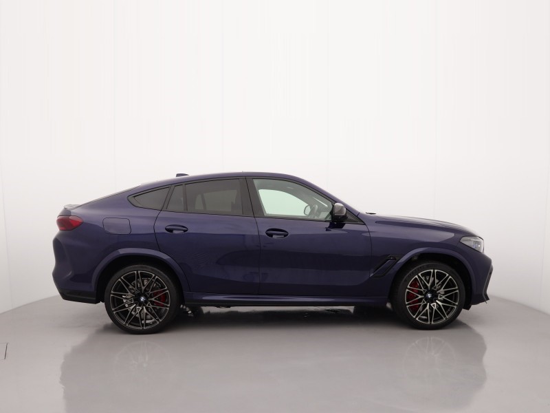 2022 (71) BMW X6 M xDrive  Competition 5dr Step Auto 4669663