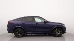 2022 (71) BMW X6 M xDrive  Competition 5dr Step Auto 4669663