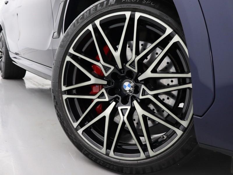 2022 (71) BMW X6 M xDrive  Competition 5dr Step Auto 4669721