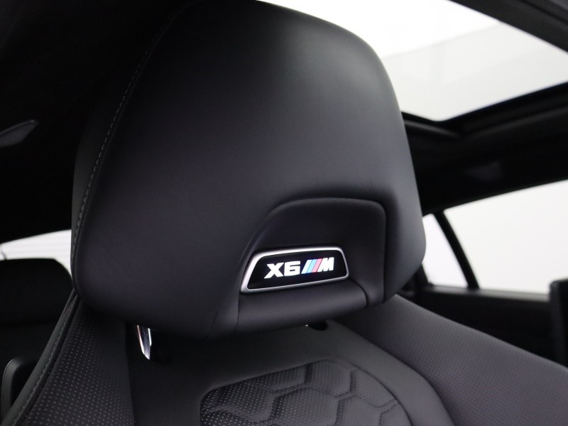 2022 (71) BMW X6 M xDrive  Competition 5dr Step Auto 4669680