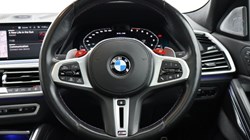 2022 (71) BMW X6 M xDrive  Competition 5dr Step Auto 4669718