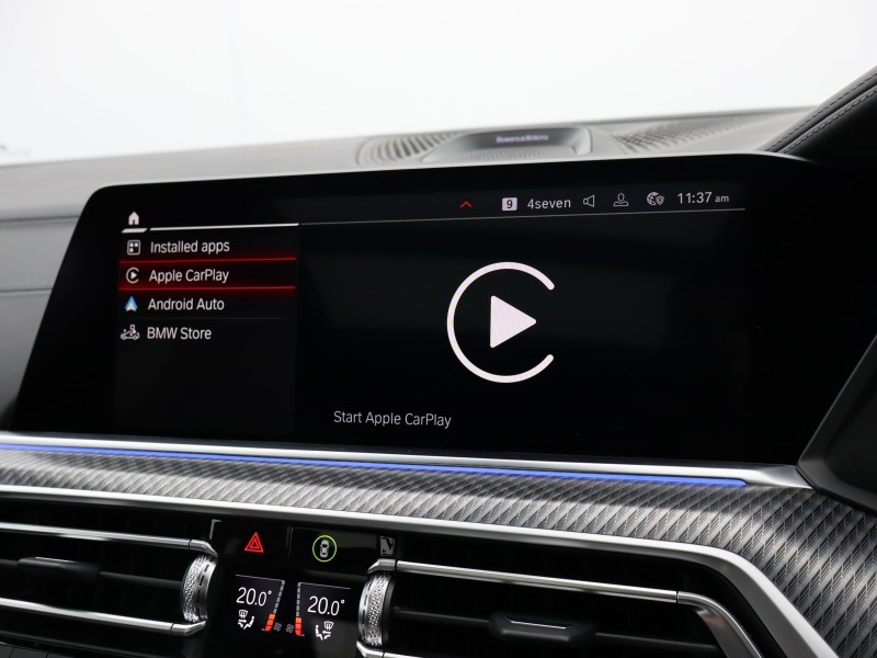 2022 (71) BMW X6 M xDrive  Competition 5dr Step Auto 4669704