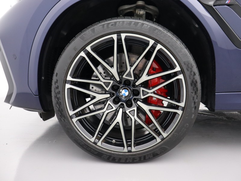 2022 (71) BMW X6 M xDrive  Competition 5dr Step Auto 4669672