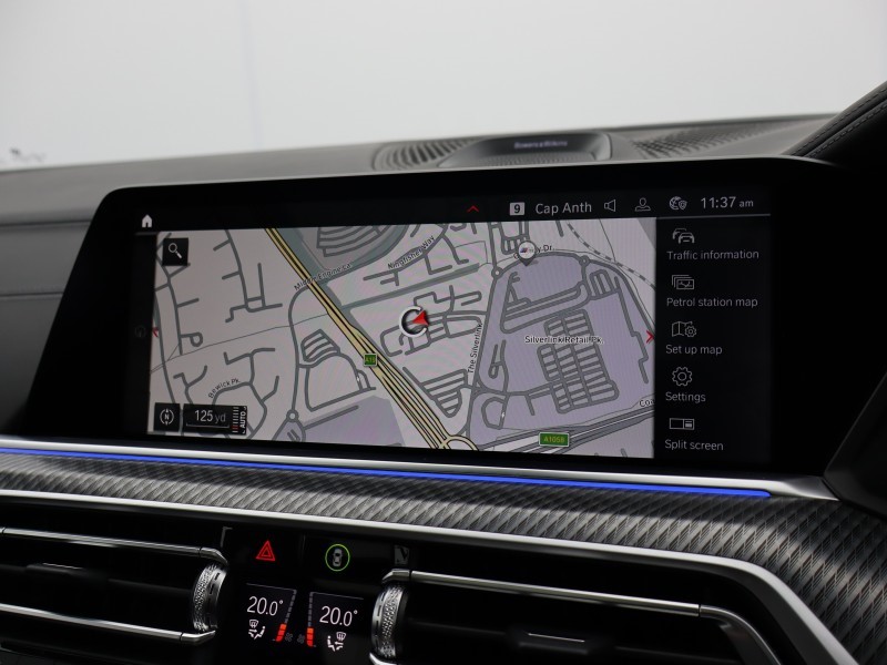 2022 (71) BMW X6 M xDrive  Competition 5dr Step Auto 4669700