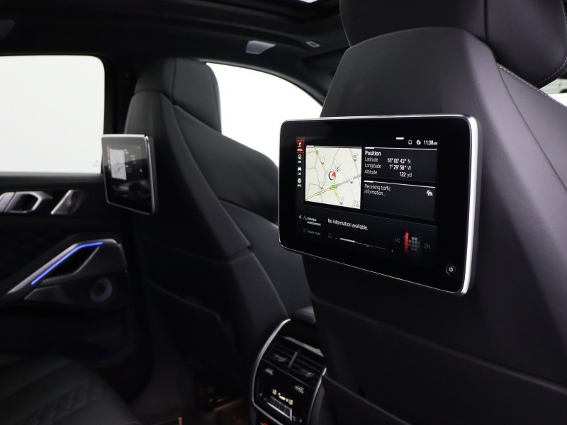 2022 (71) BMW X6 M xDrive  Competition 5dr Step Auto 4669713