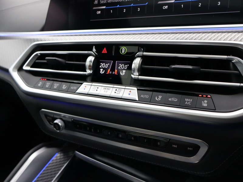 2022 (71) BMW X6 M xDrive  Competition 5dr Step Auto 4669706