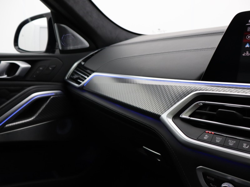 2022 (71) BMW X6 M xDrive  Competition 5dr Step Auto 4669709