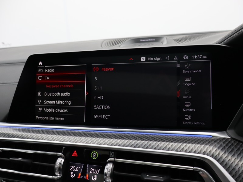 2022 (71) BMW X6 M xDrive  Competition 5dr Step Auto 4669703