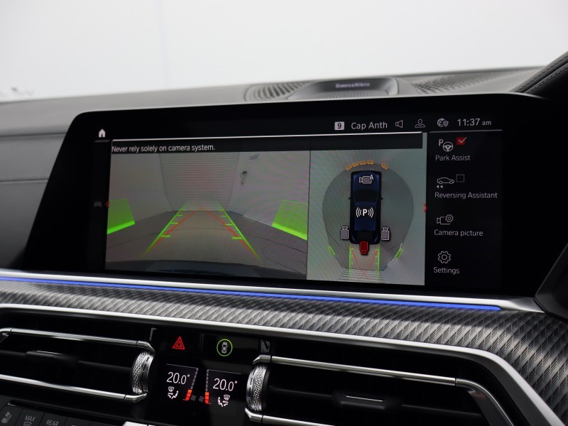 2022 (71) BMW X6 M xDrive  Competition 5dr Step Auto 4669701