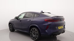2022 (71) BMW X6 M xDrive  Competition 5dr Step Auto 1