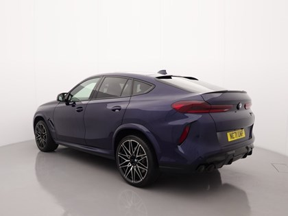 2022 (71) BMW X6 M xDrive  Competition 5dr Step Auto