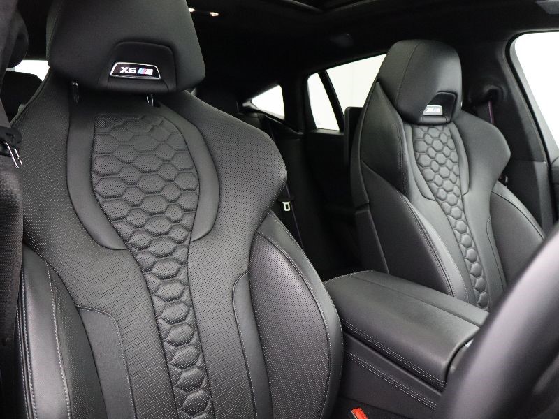 2022 (71) BMW X6 M xDrive  Competition 5dr Step Auto 4669859