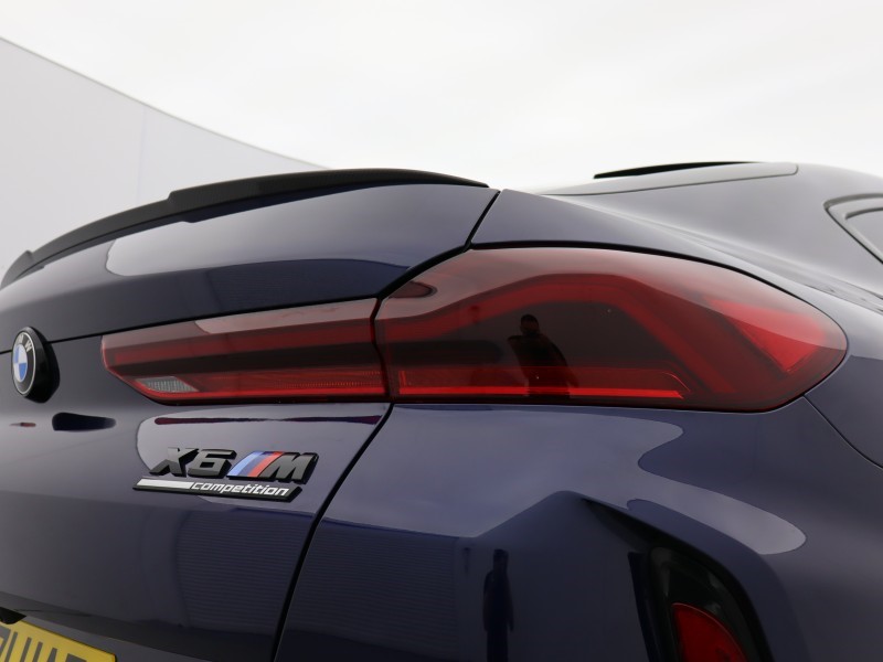 2022 (71) BMW X6 M xDrive  Competition 5dr Step Auto 4669664