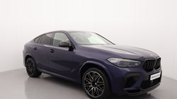 2022 (71) BMW X6 M xDrive  Competition 5dr Step Auto 4669656