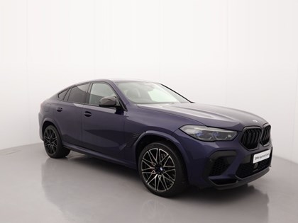 2022 (71) BMW X6 M xDrive  Competition 5dr Step Auto