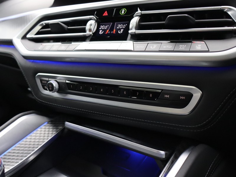 2022 (71) BMW X6 M xDrive  Competition 5dr Step Auto 4669707