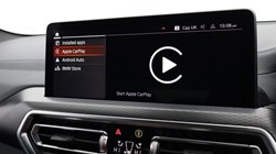 2023 (23) BMW X3 xDrive20i MHT M Sport 5dr Step Auto 4751595