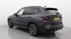 2023 (23) BMW X3 xDrive20i MHT M Sport 5dr Step Auto 4751887