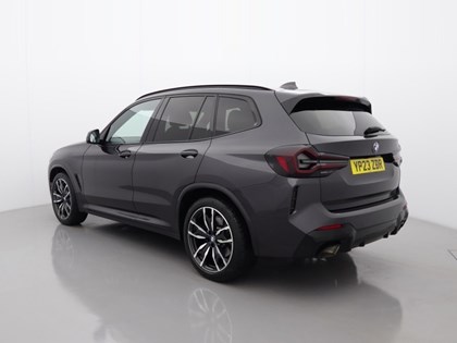 2023 (23) BMW X3 xDrive20i MHT M Sport 5dr Step Auto