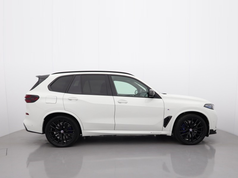 2025 (75) BMW X5 xDrive50e M Sport 5dr Auto 4858560