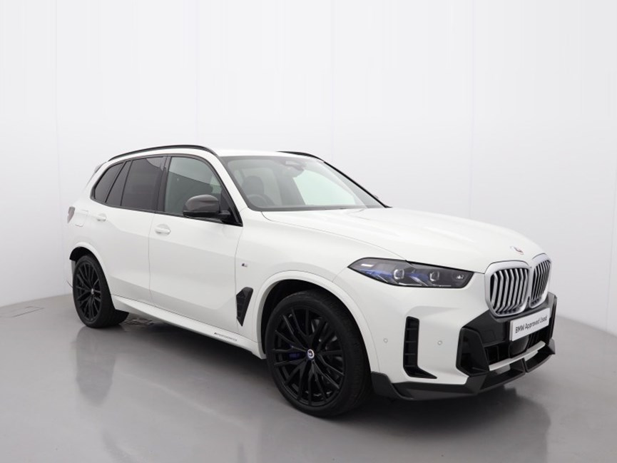 2025 (75) BMW X5 xDrive50e M Sport 5dr Auto