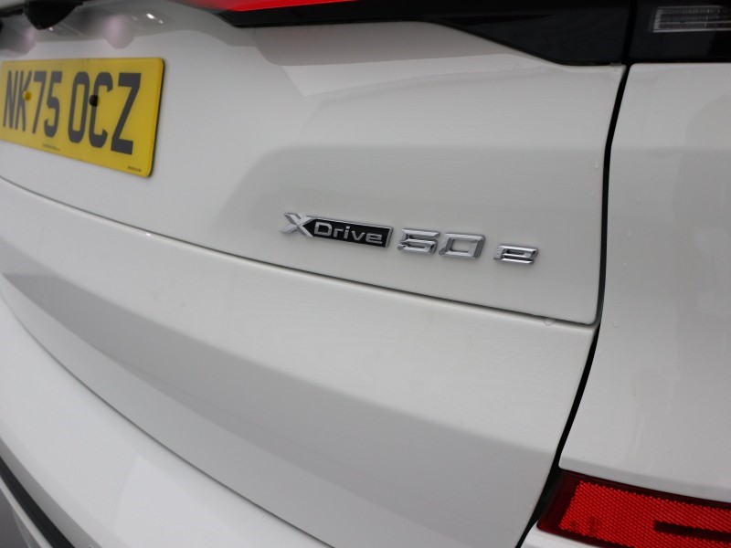 2025 (75) BMW X5 xDrive50e M Sport 5dr Auto 4858466