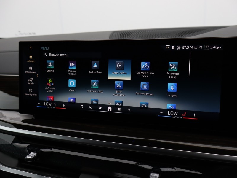 2025 (75) BMW X5 xDrive50e M Sport 5dr Auto 4858511