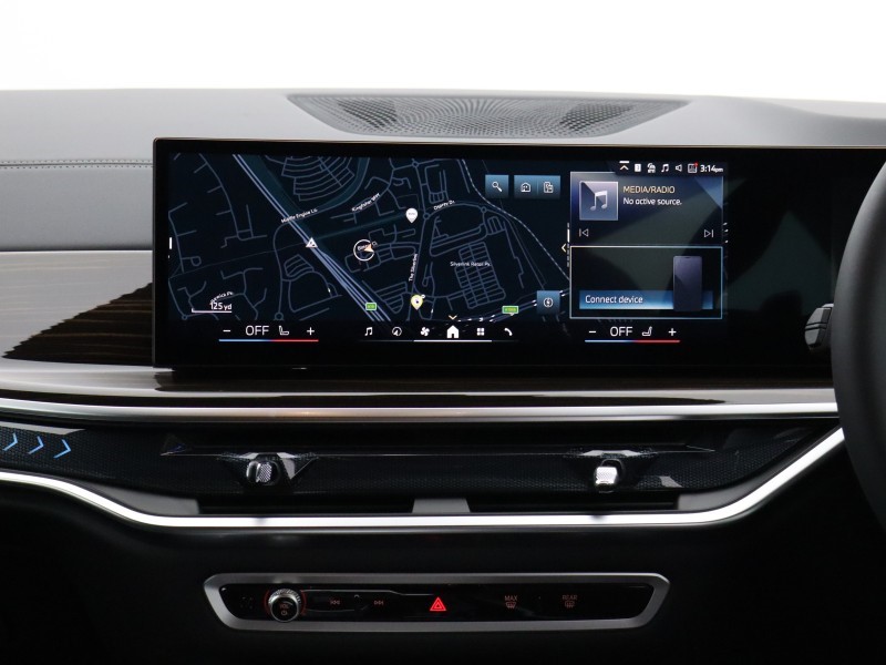 2025 (75) BMW X5 xDrive50e M Sport 5dr Auto 4858484