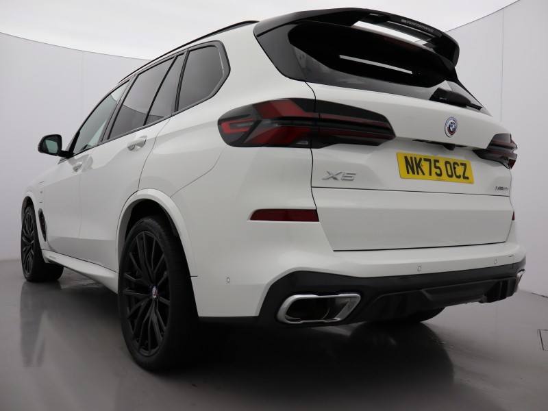 2025 (75) BMW X5 xDrive50e M Sport 5dr Auto 4858552
