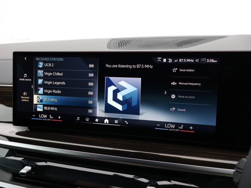 2025 (75) BMW X5 xDrive50e M Sport 5dr Auto 4858502