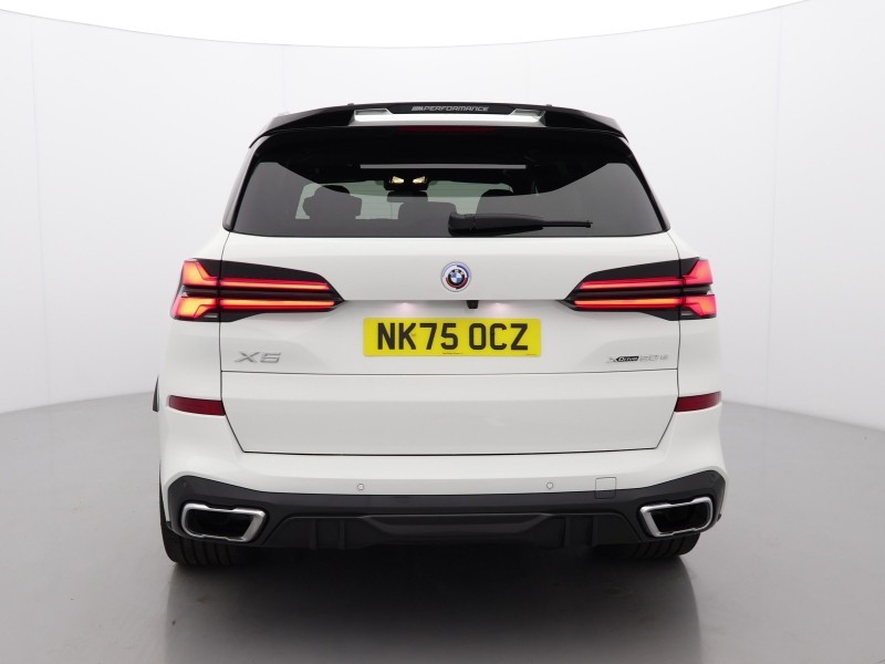 2025 (75) BMW X5 xDrive50e M Sport 5dr Auto 4858559